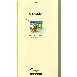 livre l'iliade