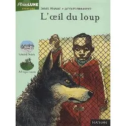 livre l'oeil du loup