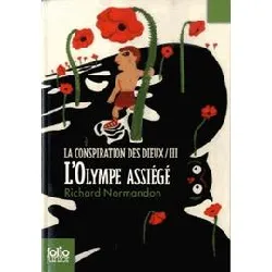 livre l'olympe assiégé