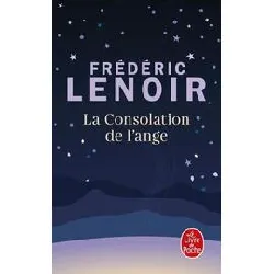 livre la consolation de l'ange