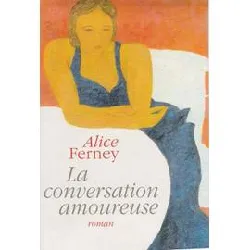 livre la conversation amoureuse