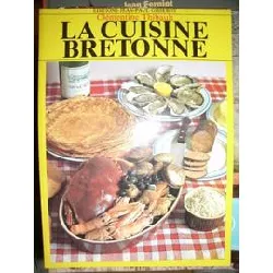 livre la cuisine bretonne