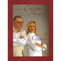 livre la cuisine de ducasse par sophie