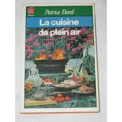 livre la cuisine de plein air