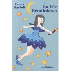 livre la fée benninkova