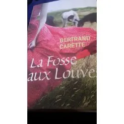 livre la fosse aux louves