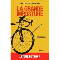 livre la grande imposture