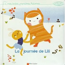 livre la journée de lili