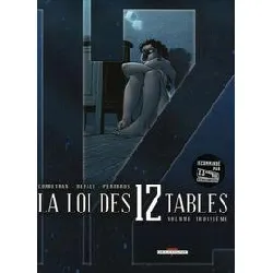 livre la loi des 12 tables t03