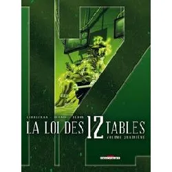 livre la loi des 12 tables t04