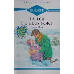 livre la loi du plus fort