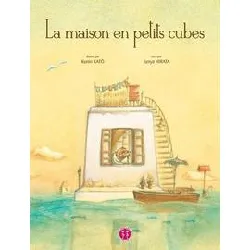 livre la maison en petits cubes