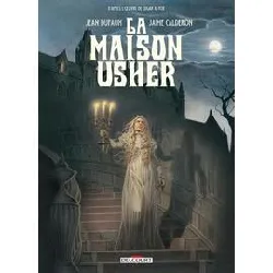 livre la maison usher