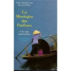 livre la montagne des parfums