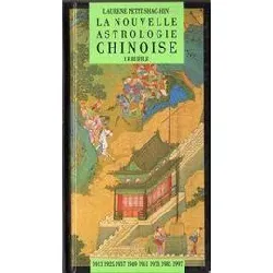 livre la nouvelle astrologie chinoise - le buffle