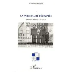 livre la parentalité décryptée