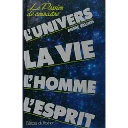 livre la passion de connaitre