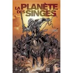 livre la planète des singes tome 2