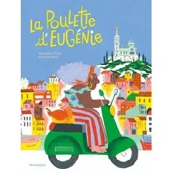 livre la poulette d'eugénie