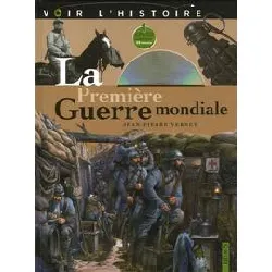 livre la première guerre mondiale