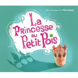 livre la princesse au petit pois