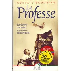 livre la professe