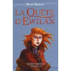 livre la quête d'ewilan