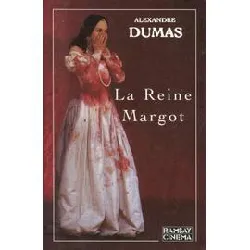 livre la reine margot