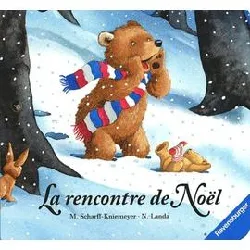 livre la rencontre de noël