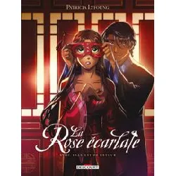 livre la rose écarlate t18