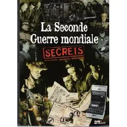 livre la seconde guerre mondiale - secrets