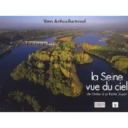 livre la seine vue du ciel