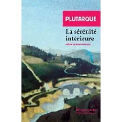 livre la sérénité intérieure