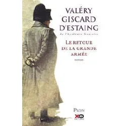 livre la victoire de la grande armée