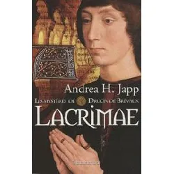 livre lacrimae