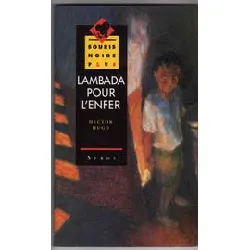 livre lambada pour l'enfer