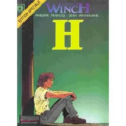 livre largo winch h