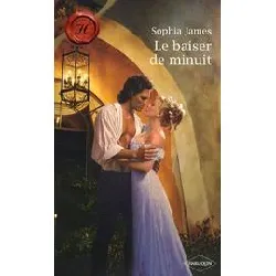 livre le baiser de minuit