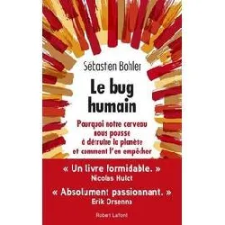 livre le bug humain