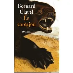 livre le carcajou