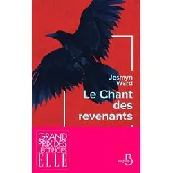 livre le chant des revenants