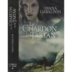 livre le chardon et le tartan