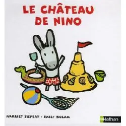 livre le château de nino