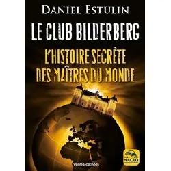 livre le club bilderberg