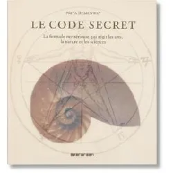 livre le code secret