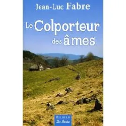 livre le colporteur des âmes