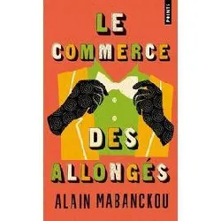 livre le commerce des allongés