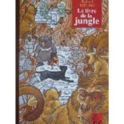 livre le de la jungle