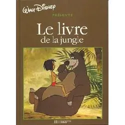 livre le de la jungle