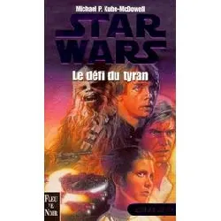 livre le défi du tyran